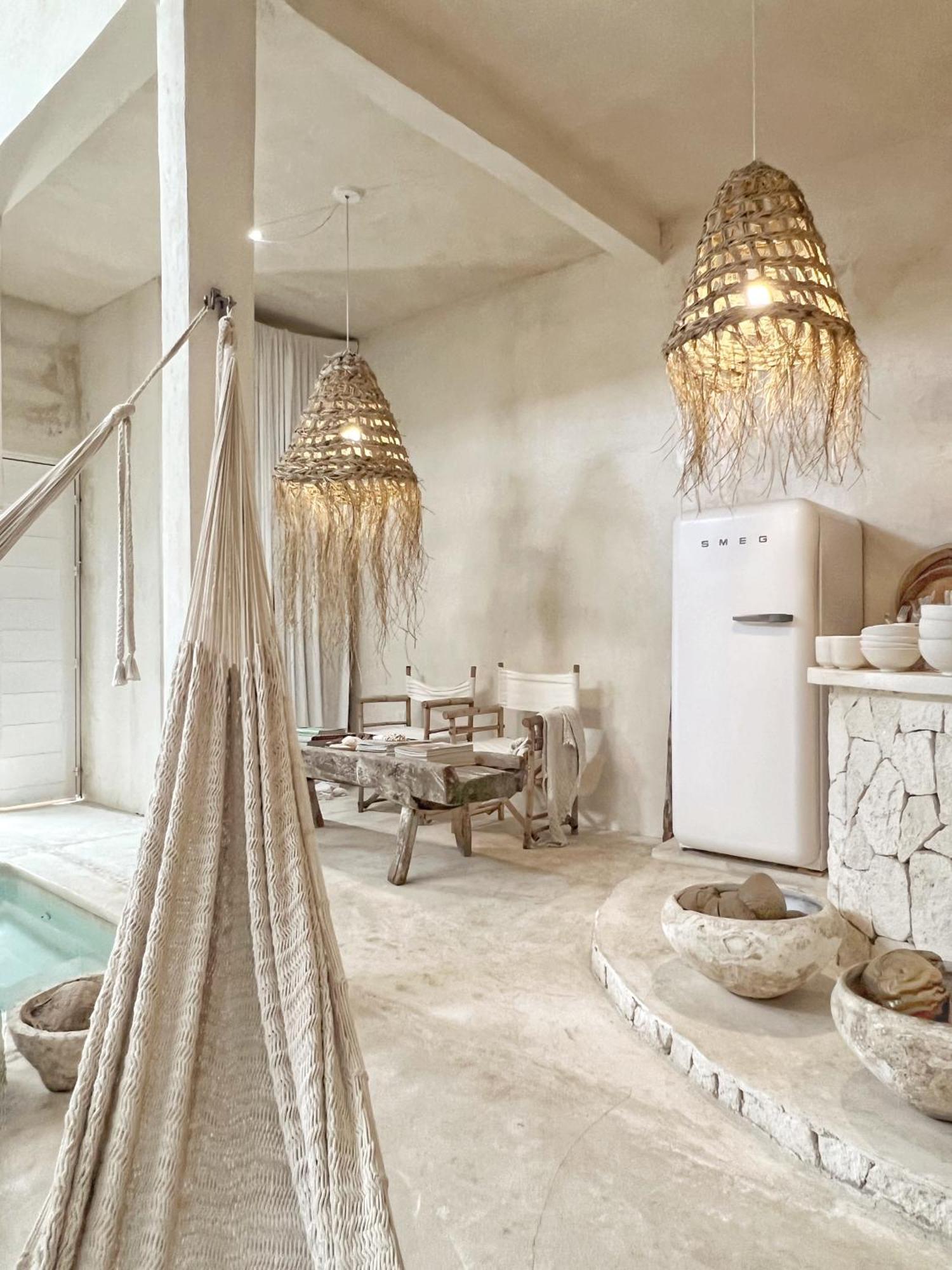 Coconut Cave Tulum Βίλα Εξωτερικό φωτογραφία