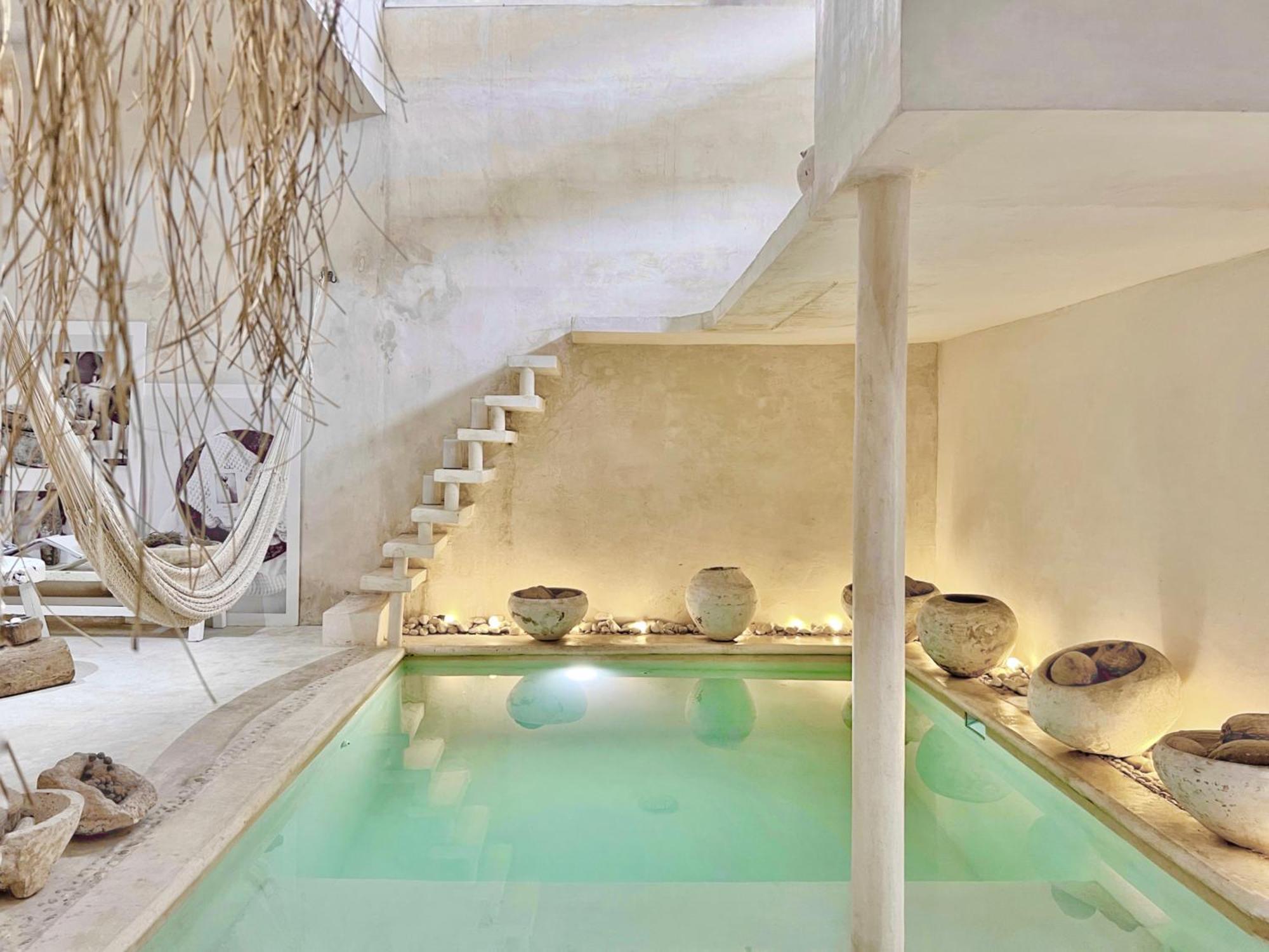 Coconut Cave Tulum Βίλα Εξωτερικό φωτογραφία